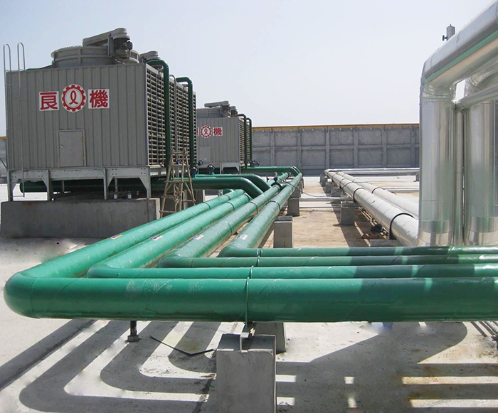 中央空調(diào)冷卻水水處理